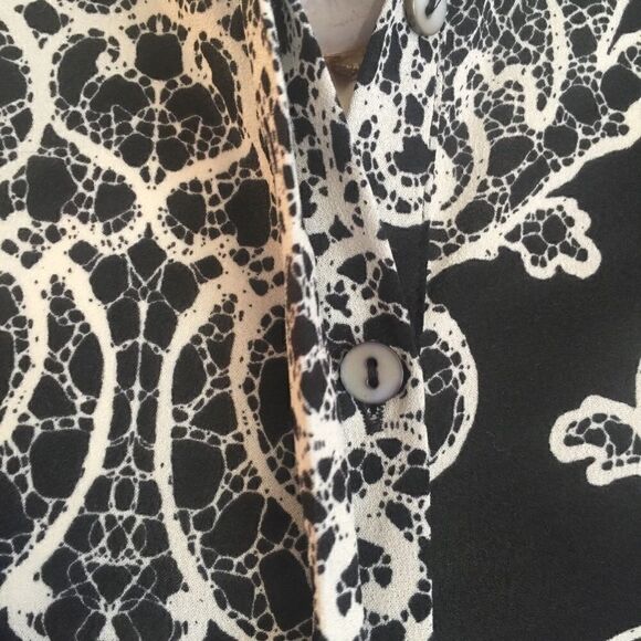 New! LILLA P Luxury  2 Layer shirt Dress - Picture 5 of 6